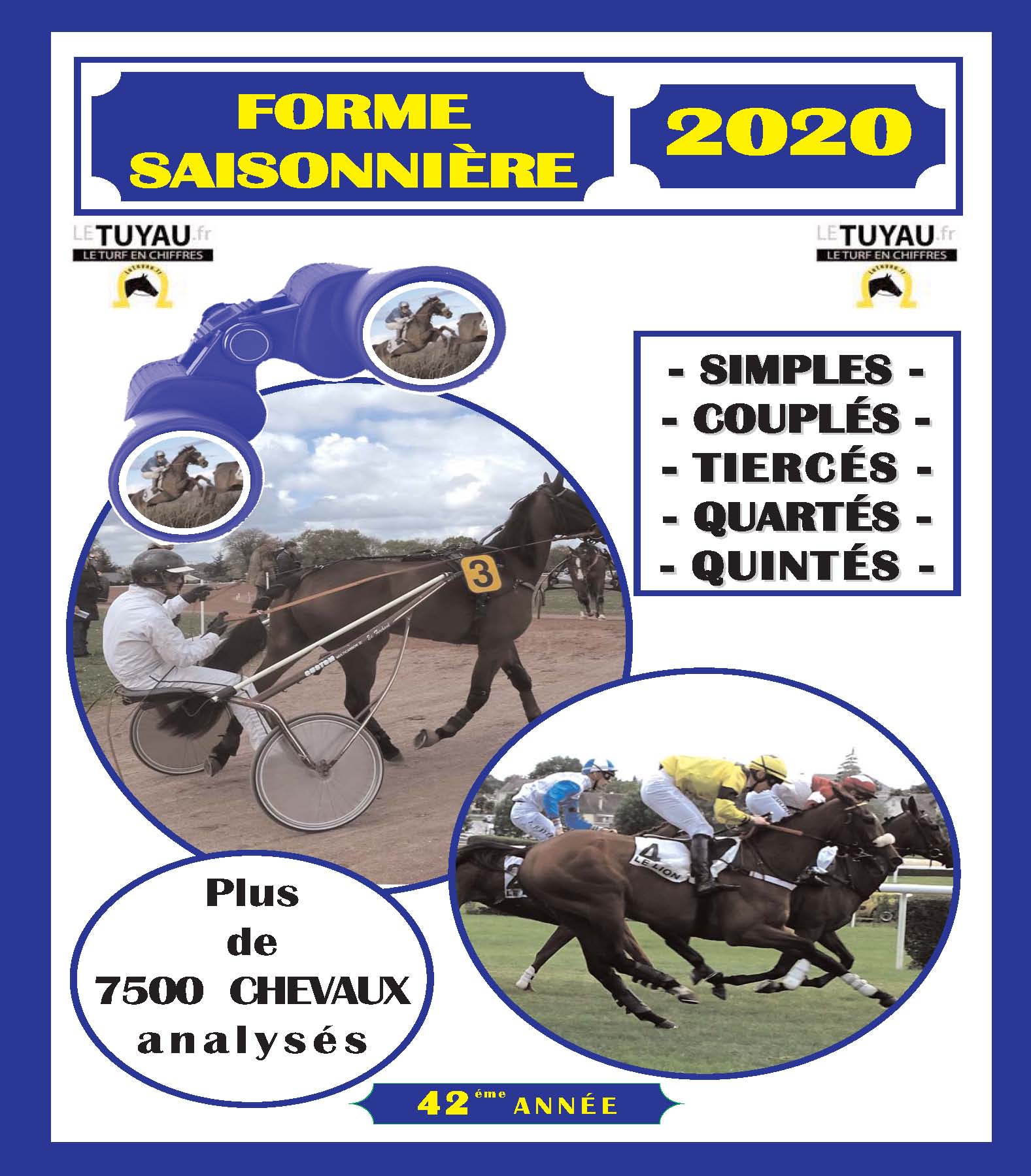 La FORME SAISONNIERE 2025